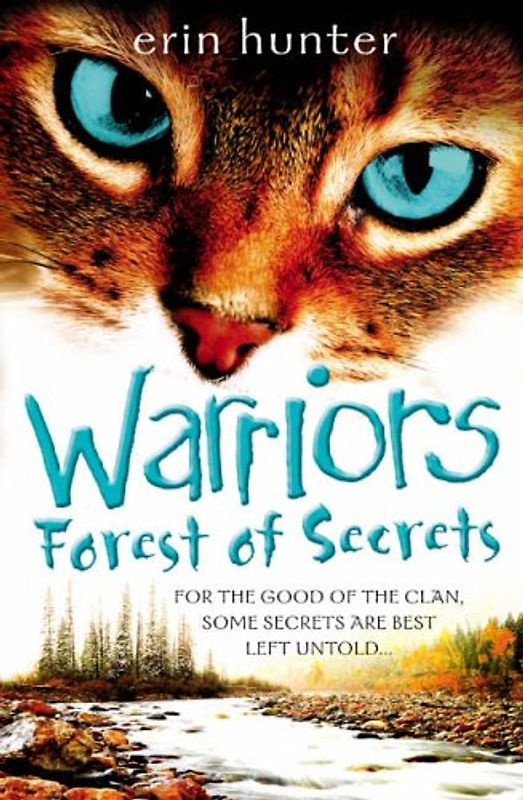 Forest of Secrets (Warrior Cats) - Hunter, Erin