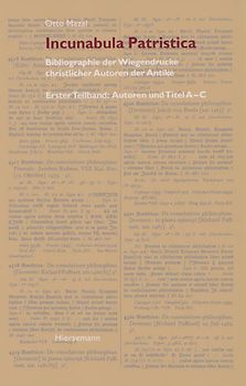 Incunabula Patristica
