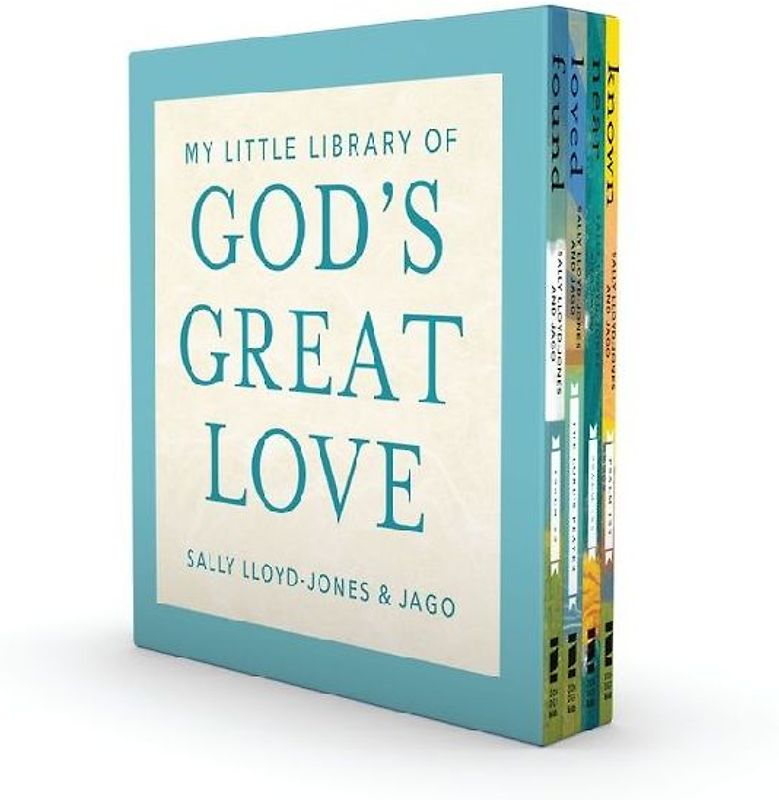 My Little Library of God's Great Love