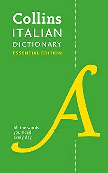 Italian Essential Dictionary