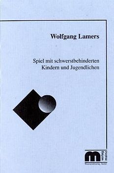 Spiel mit schwerstbehinderten Kindern und Jugendlichen