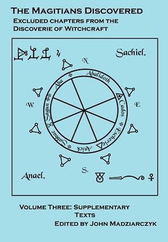 Magitians Discovered Volume 3