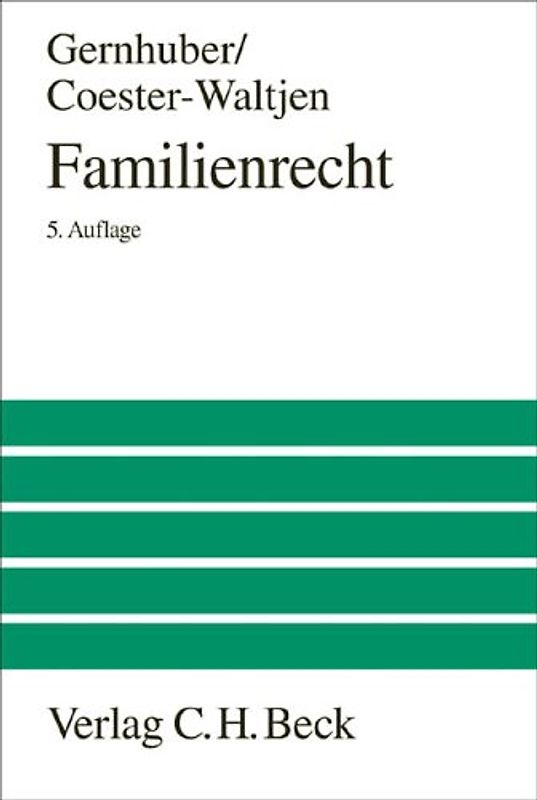 Familienrecht