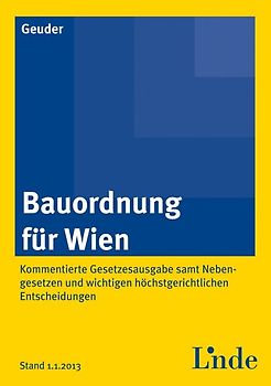 Bauordnung für Wien