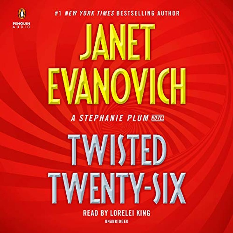 Twisted Twenty-Six (Stephanie Plum, Band 26)