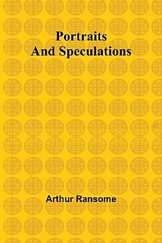 Portraits and Speculations