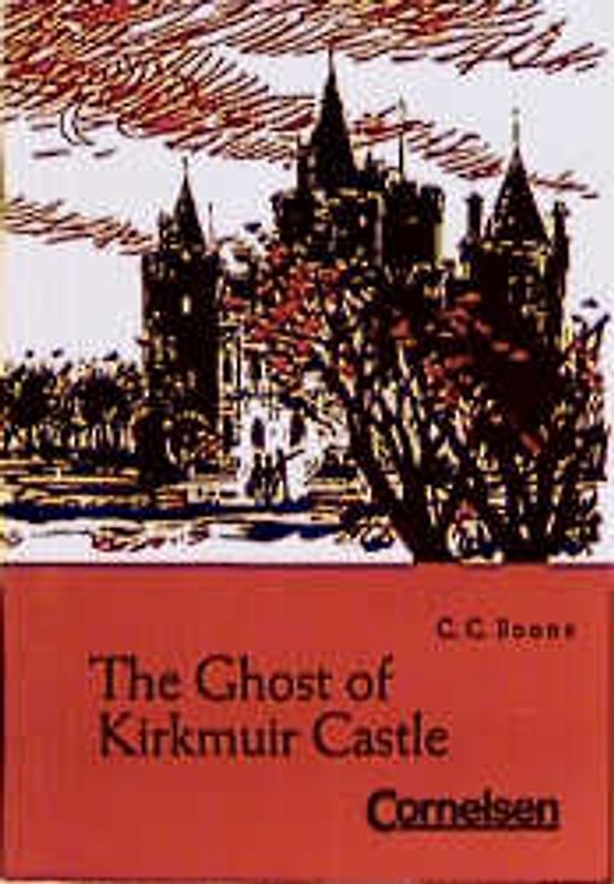 The Ghost of Kirkmuir Castle