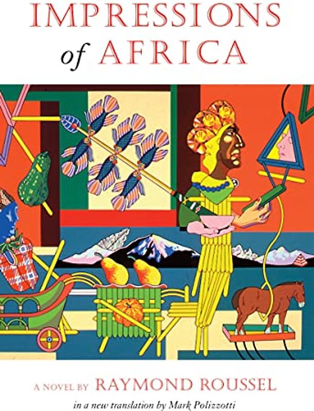 Impressions of Africa (French Literature)