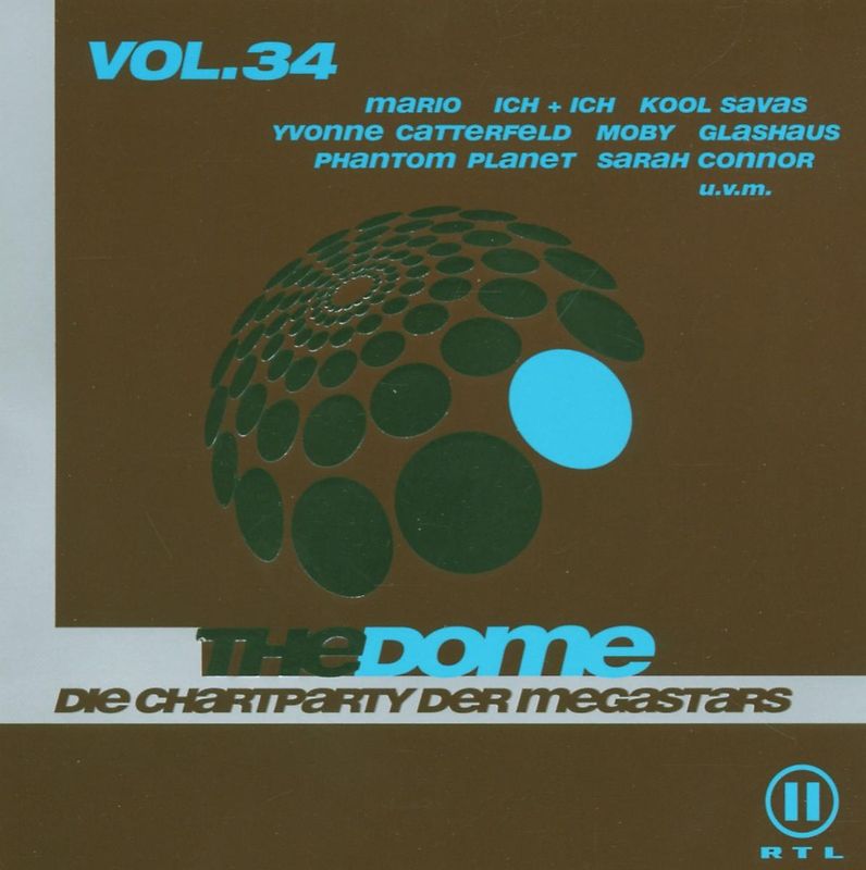 Various - The Dome Vol.34