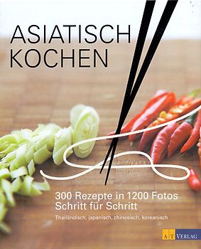 Asiatisch kochen