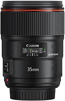Canon EF 35 mm F1.4 L USM II (Canon EF Anschluss) schwarz