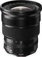 Fujifilm X 10-24 mm F4.0 OIS R 72 mm Objectif (adapté à Fujifilm X) noir