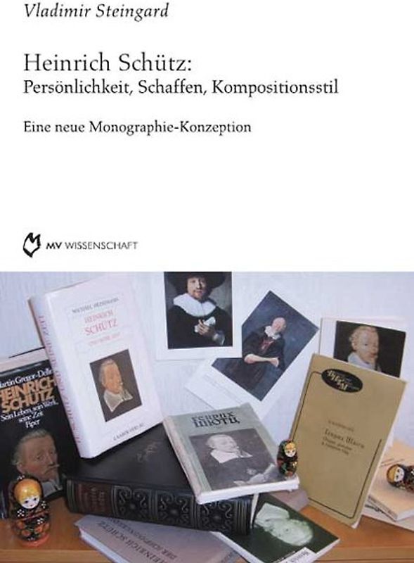 Heinrich Schütz: Persönlichkeit, Schaffen, Kompositionsstil
