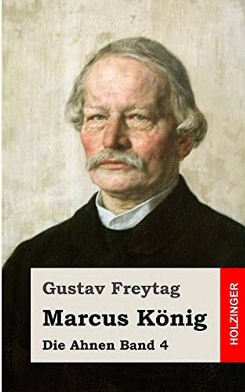 Marcus König: Die Ahnen Band 4