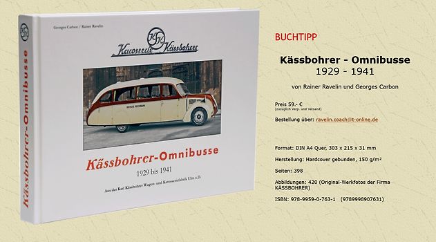 Kässbohrer-Omnibusse