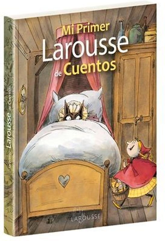 Mi Primer Larousse de Cuentos