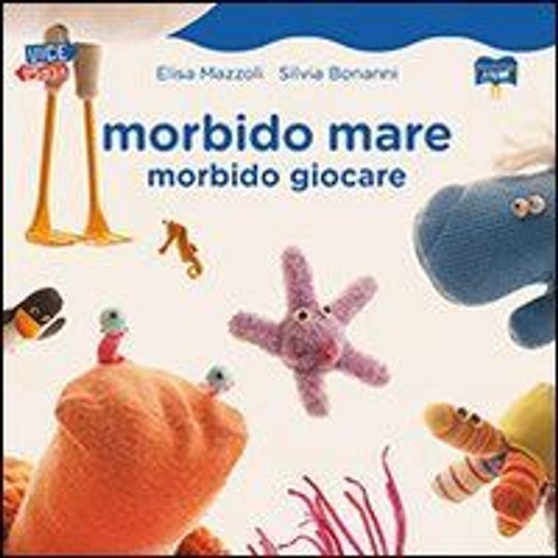 Morbido mare. Morbido giocare
