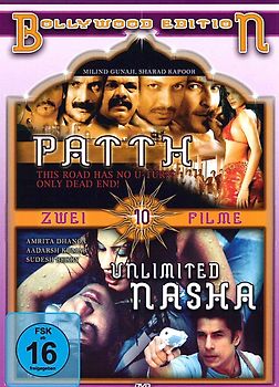 Bollywood Edition Vol.10 (Zwei Filme) DVD