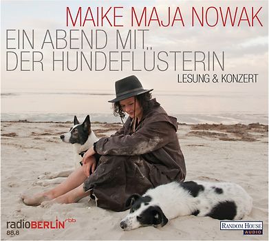 Ein Abend mit der Hundeflüsterin