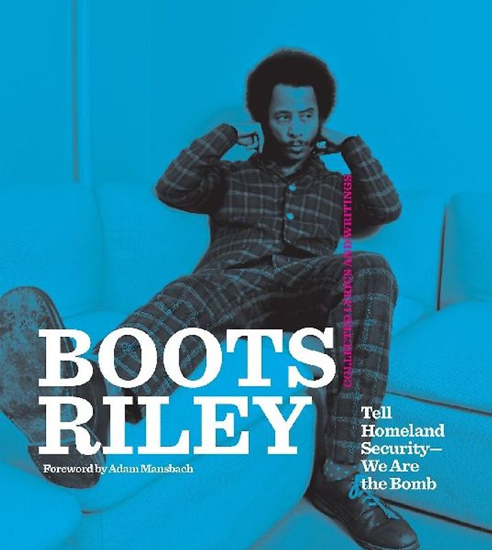 Boots Riley