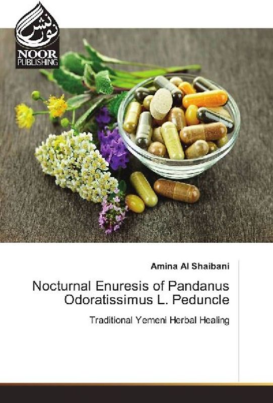 Nocturnal Enuresis of Pandanus Odoratissimus L. Peduncle