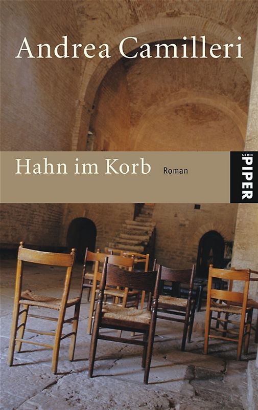 Hahn im Korb