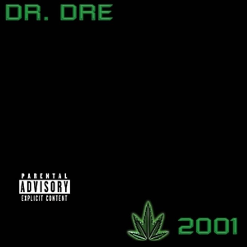 Dr.Dre - Dr. Dre 2001