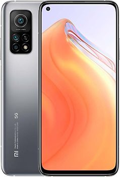 Xiaomi Mi 10T Dual SIM 128GB lunar silver