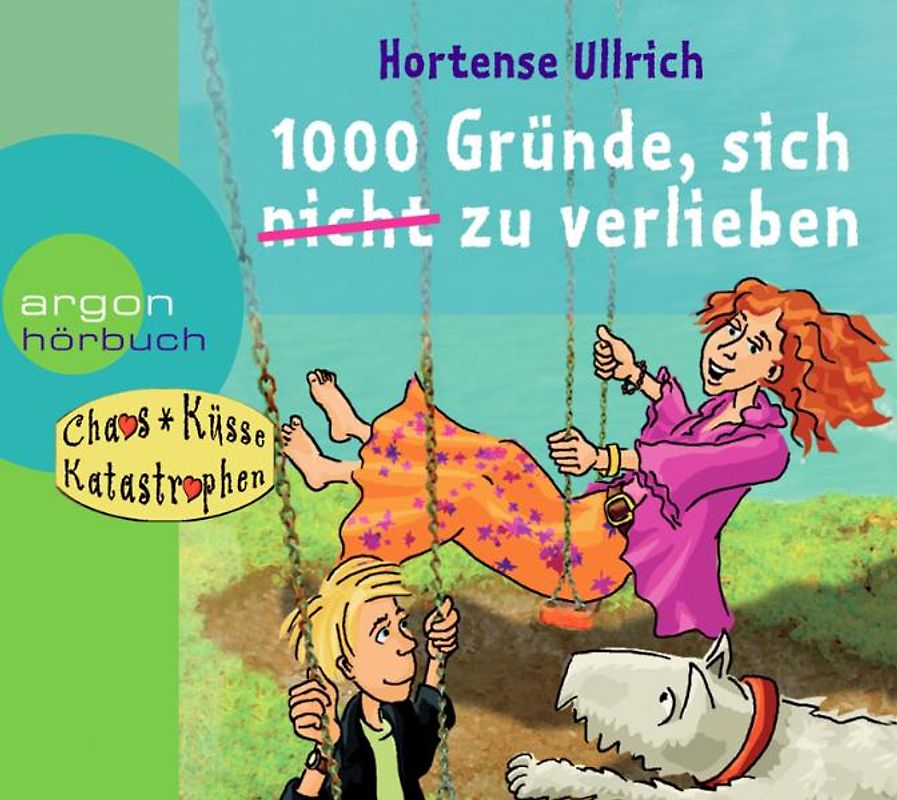 Hörbuch 1000 Gründe, sich (nicht) zu verlieben