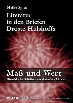 Literatur in den Briefen Droste-Hülshoffs