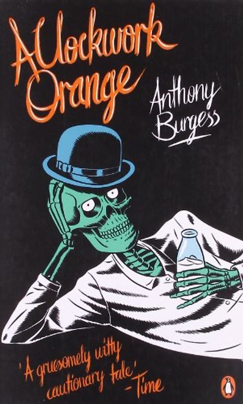 Clockwork Orange (Penguin Essentials)