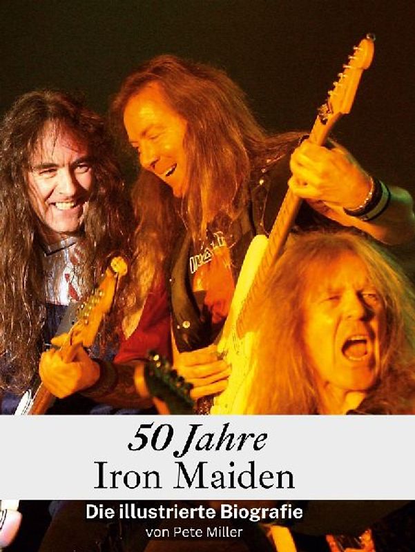 50 Jahre Iron Maiden