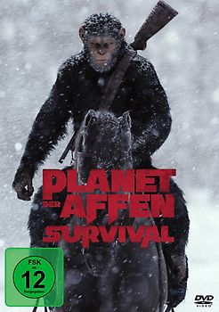 Planet der Affen: Survival DVD