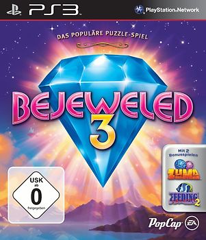 Bejeweled 3 PlayStation 3