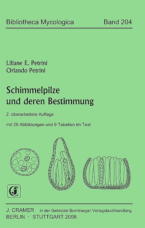 Schimmelpilze und deren Bestimmung