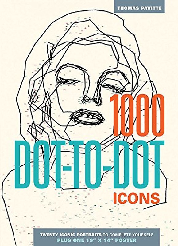 1000 Dot-to-Dot: Icons