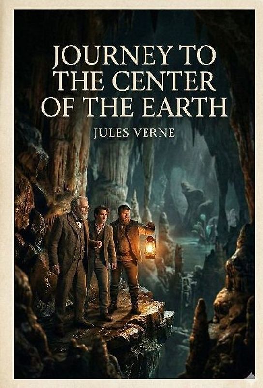 Journey to the Center of the Earth