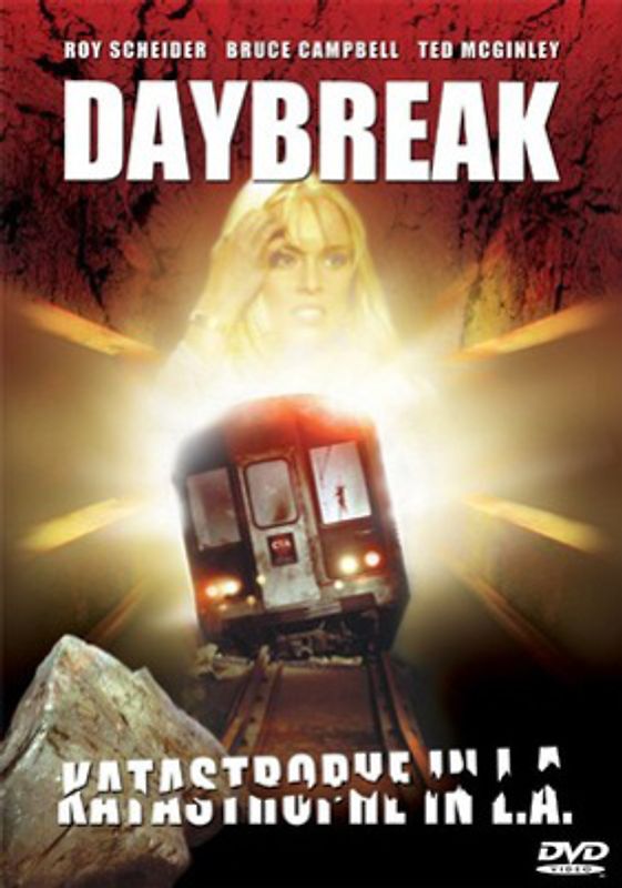 Daybreak DVD