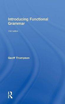 Introducing Functional Grammar