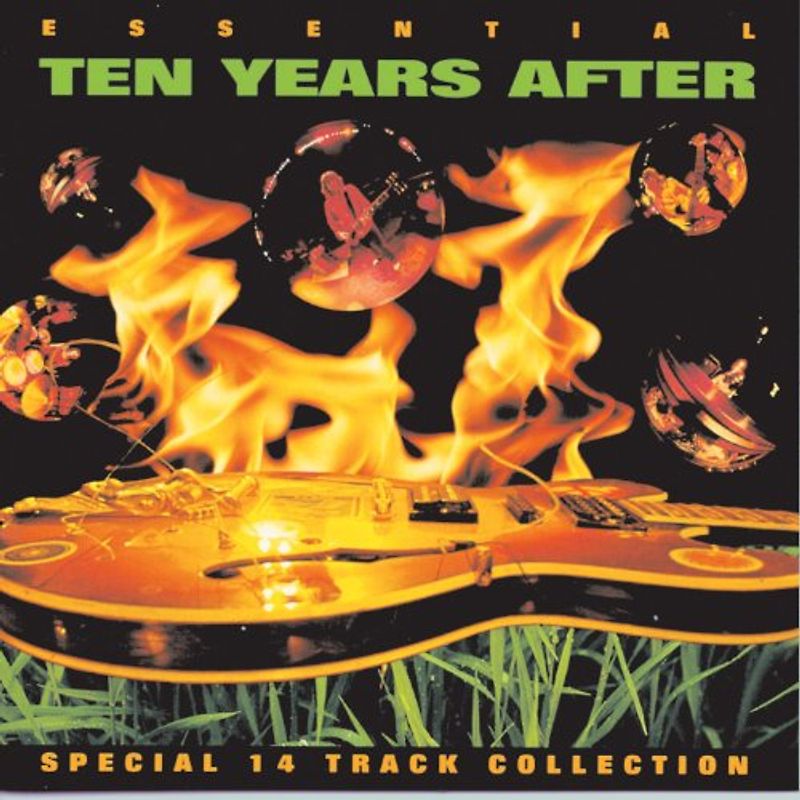 Ten Years After - Essential Ten Years After