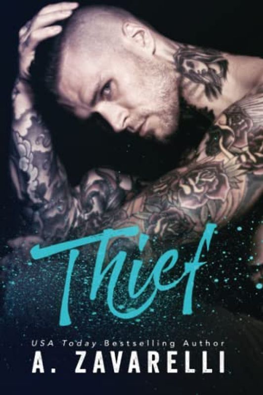 Thief (Boston Underworld, Band 5)
