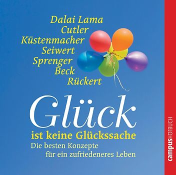 Glück ist keine Glückssache