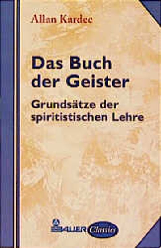 Das Buch der Geister