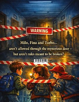 The Hallway of Forbidden Doors