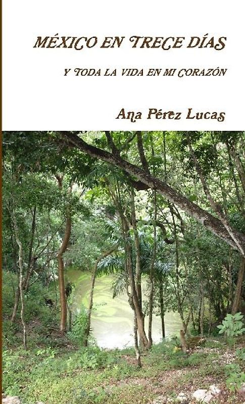 México en trece días y toda la vida en mi corazón