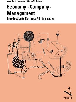 Economy, Company, Management (Print on demand)