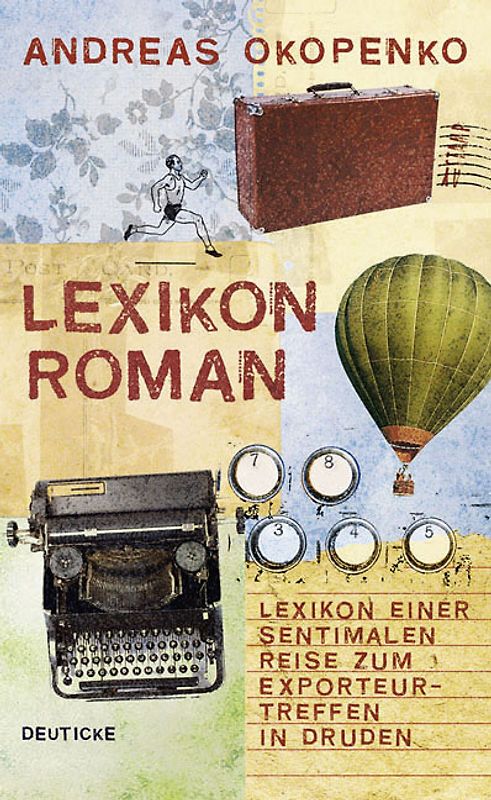 Lexikon Roman