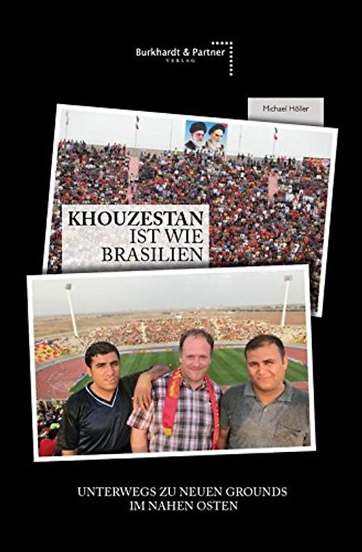 KHOUZESTAN IST WIE BRASILIEN