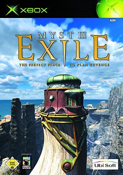 Myst III - Exile Xbox