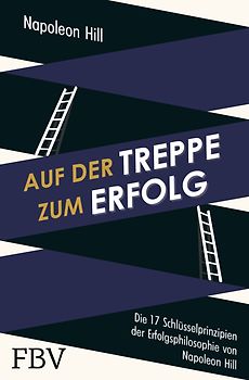 Auf der Treppe zum Erfolg